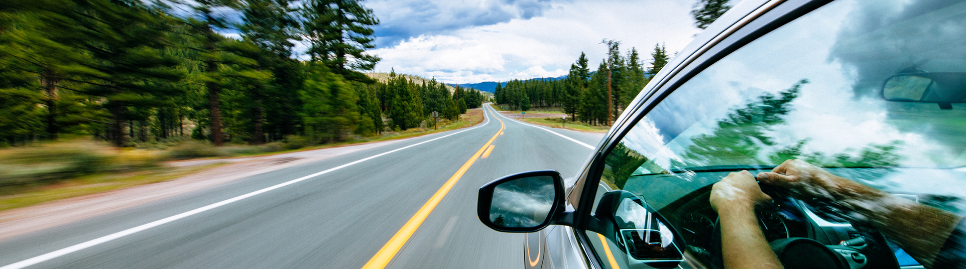 The New Afternoon Drive