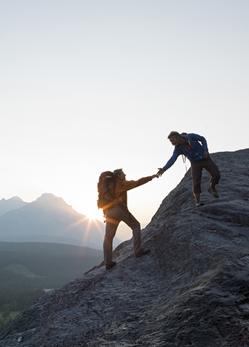 Making Inspiration Our Aspiration