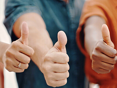 Did Anyone Tell You How Great You Are Today?