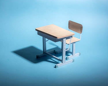 Do We Ever Get Out of Sixth Grade?