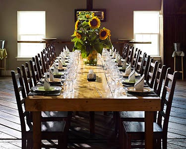 Our Seat at the Table