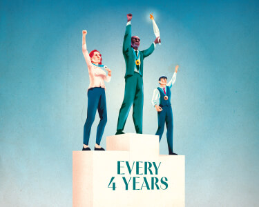 Special Edition: Every 4 Years