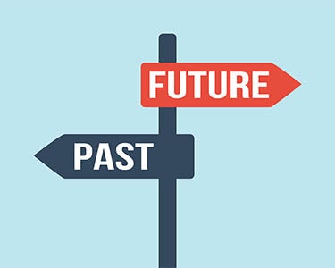 Falling Back, Moving Forward