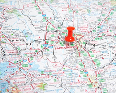 Putting Leadership on the Map