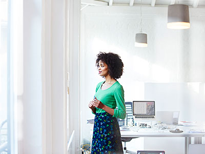 When you are the only one