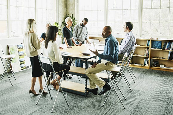 Top Teams, Reimagined