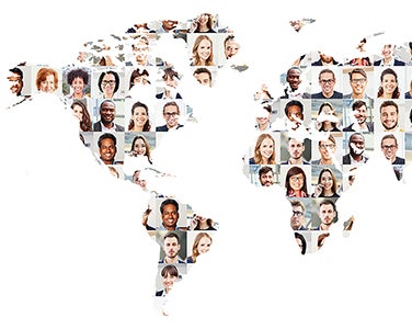 One Workforce, Many Worlds