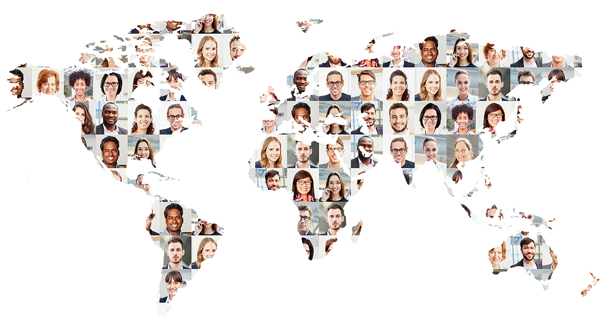 One Workforce, Many Worlds