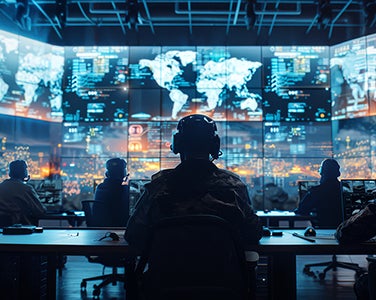 Veterans: The Untapped Cyber Force