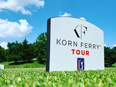 Korn Ferry Announces Sponsorship of PGA TOUR Rookie