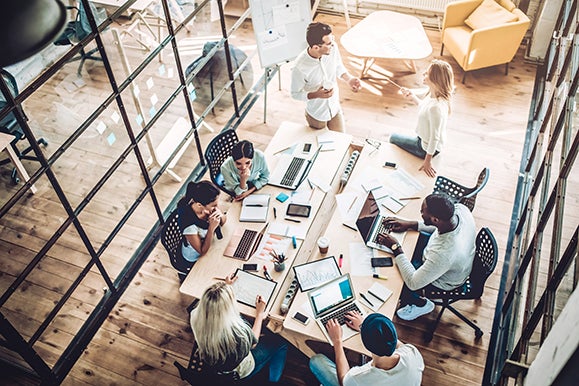 Korn Ferry Survey Reveals Impact of Return-to-Office Mandates