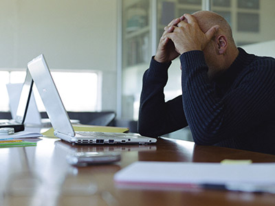 Korn Ferry Survey Shows Negative Mental Health Effects of Returning to the Office