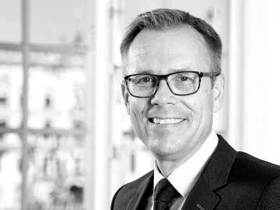 Lars Rønn Joins Korn Ferry as Senior Client Partner
