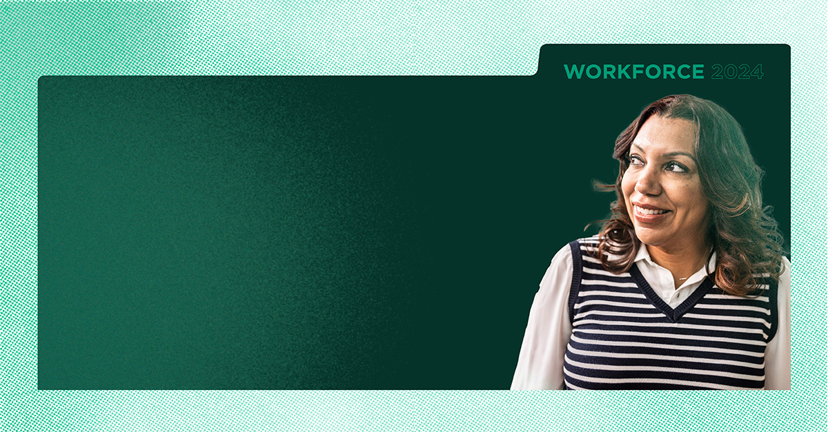Workforce 2024: What People Really Want from Work