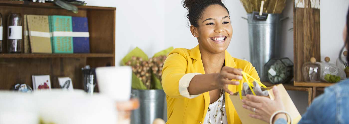 Bridging Service into Sales