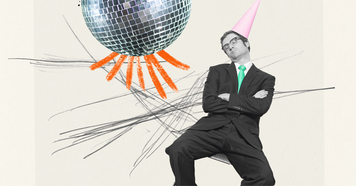 The (Office) Party's Over?