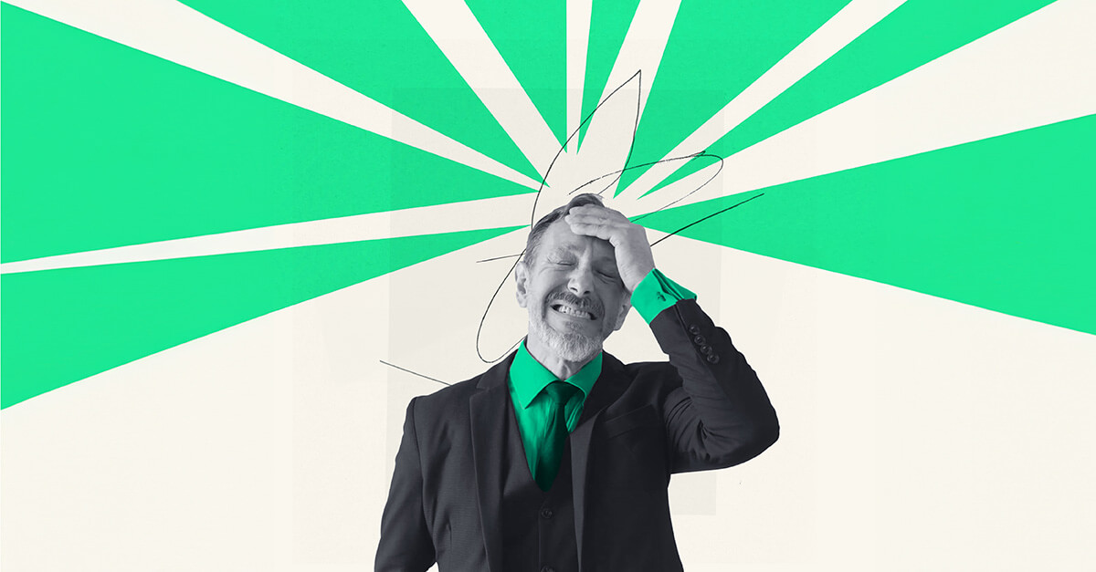 Breaking Point: Have CEOs Reached It?
