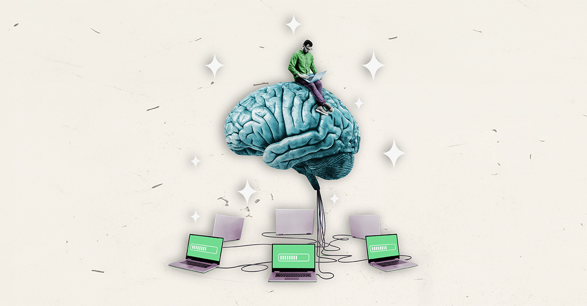 The Mind Meld: AI & Humans