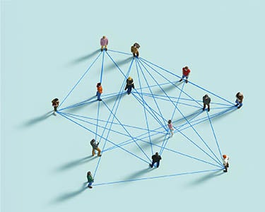 Someone Who Knows Somebody Who Knows You