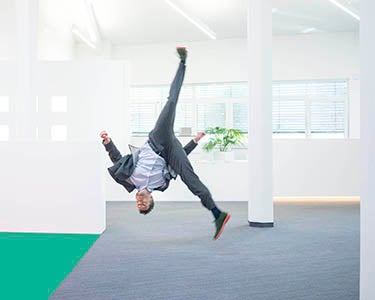 5 Ways Uncertainty Can Boost Careers