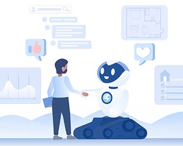 Being ‘Thoughtful’ to Your AI Colleague