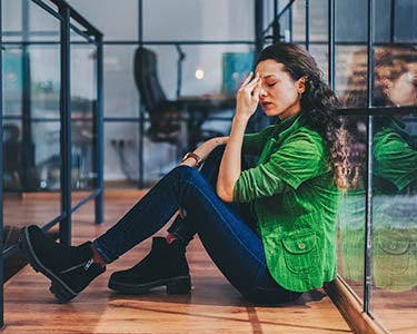 A Millennial Midlife Crisis?