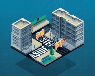 Special Edition: Step Aside