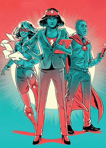 Smarter! Faster! Bolder! Better?