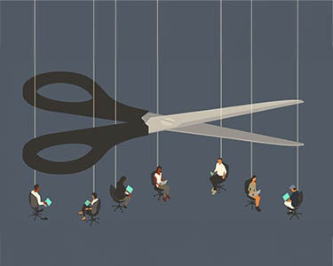 Cutting Out the Business Partner?