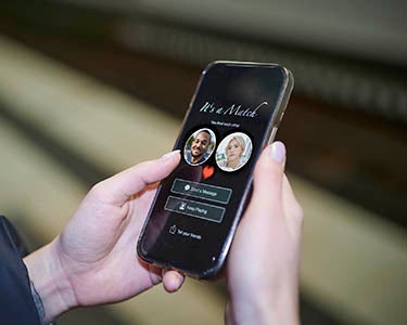 6’1”, Loves Hiking, Seeks Series A Funding