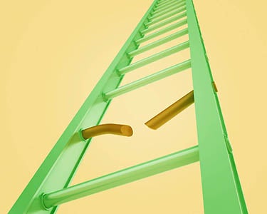 What Happened to Climbing the Corporate Ladder?