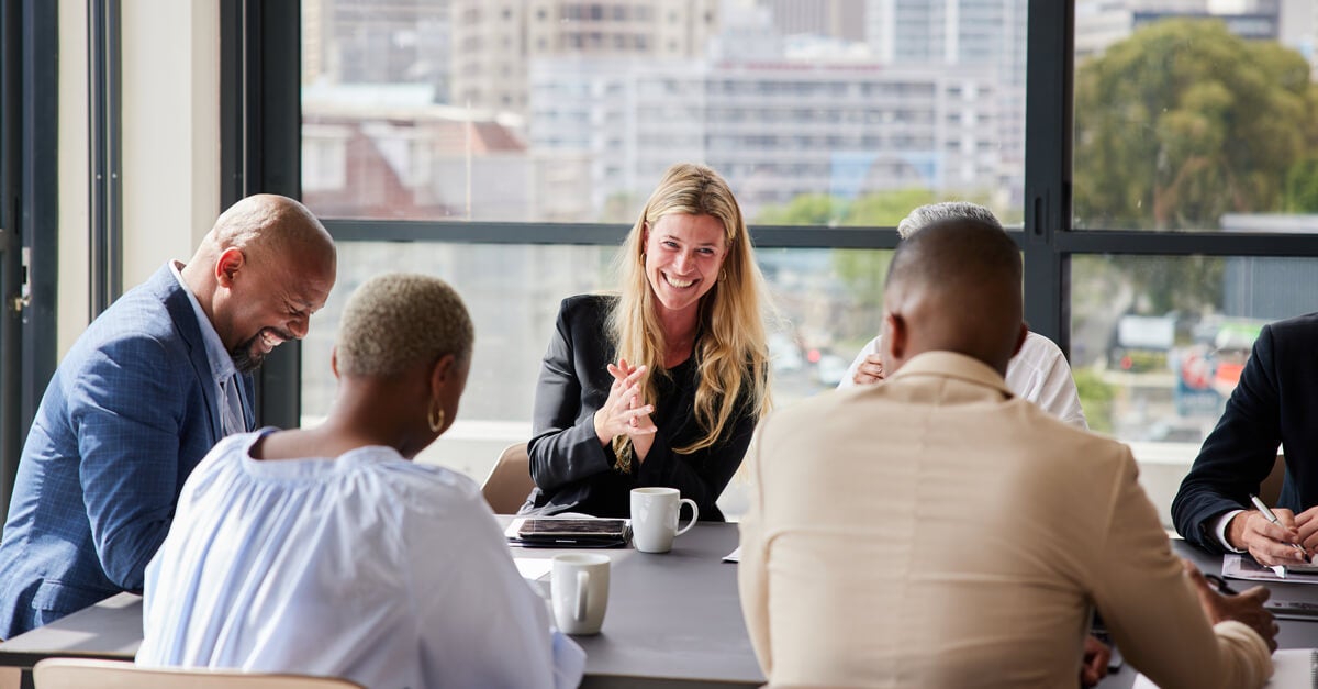 3 Leadership Mindsets for the Future of Work