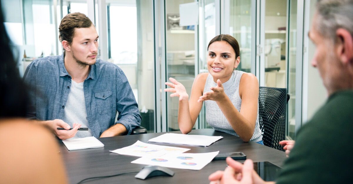 Adaptable Leadership in a Multigenerational Workforce