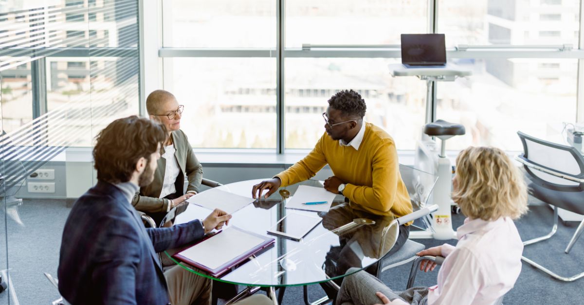 The New Command-and-Control Center: The Audit Committee