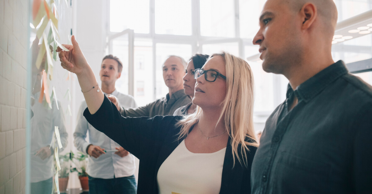 Developing Leaders Who Can Navigate Crises and Disruption