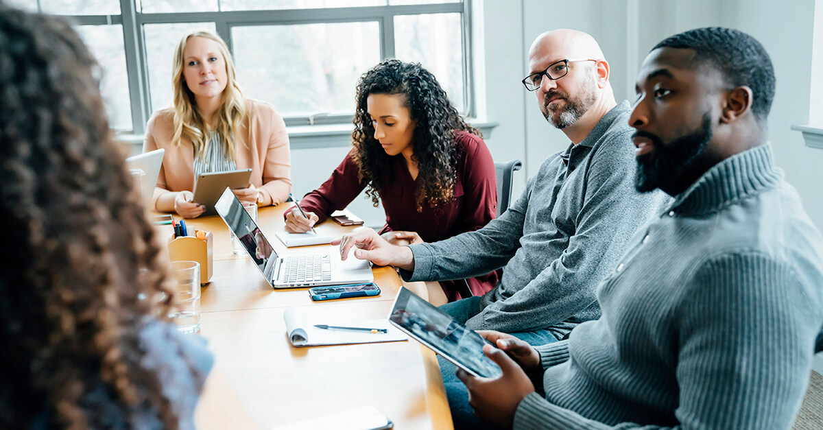 How Board Chairs Are Leading in a Changing World