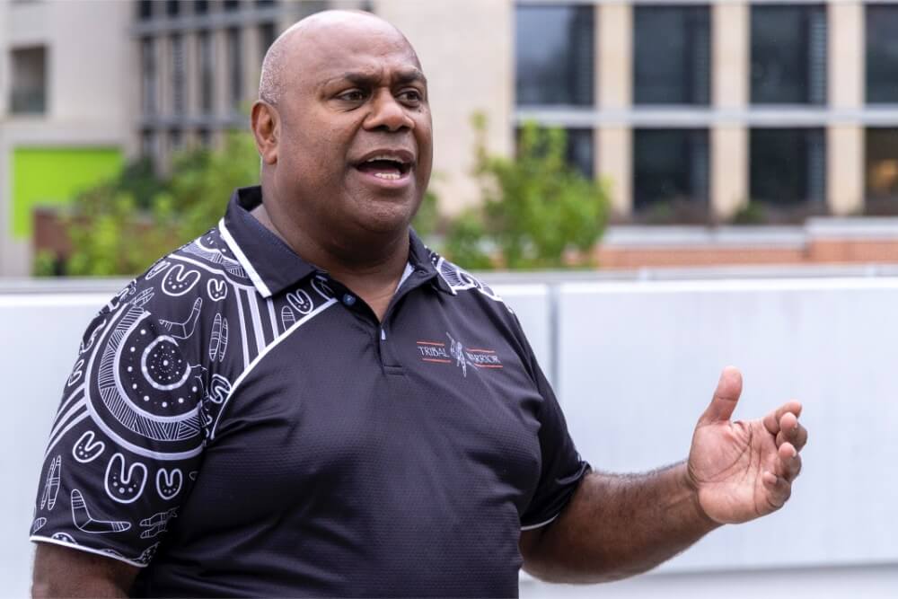 photo of Shane Phillips