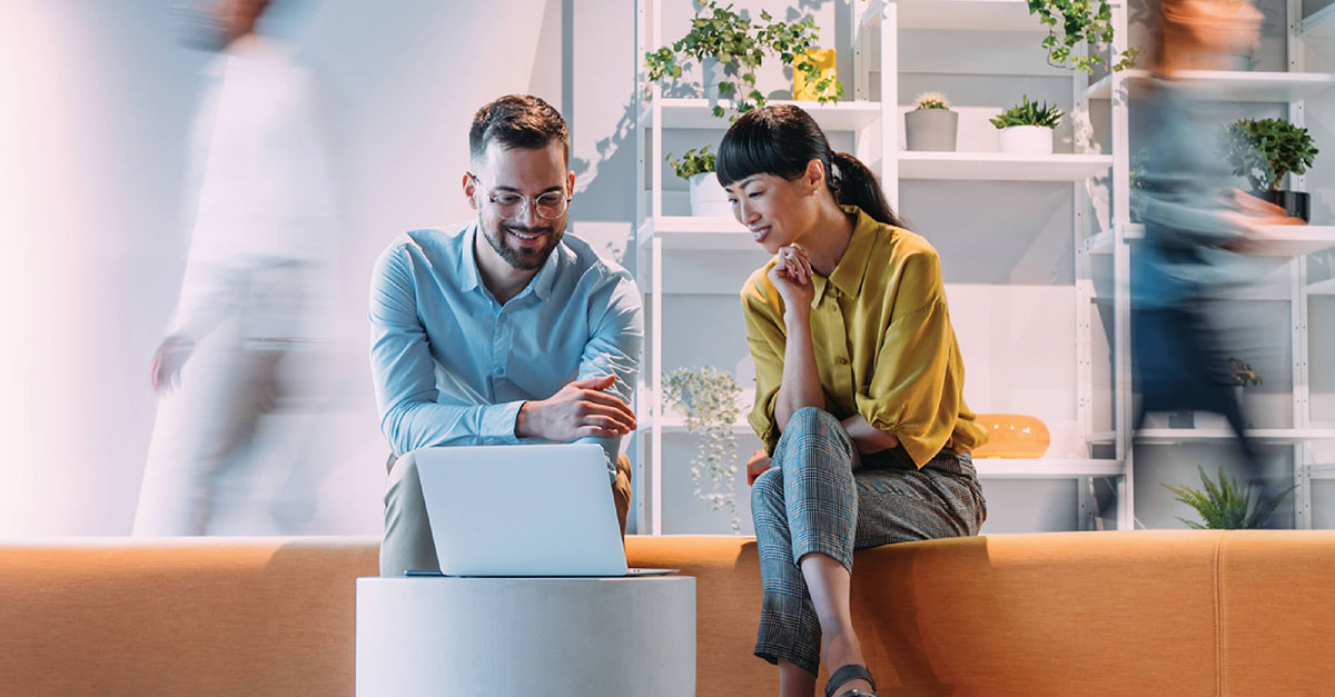 Technology and Leadership Development: Working in Harmony