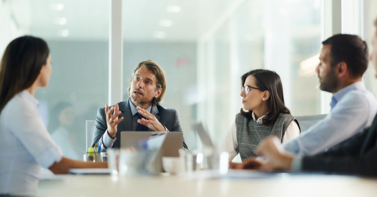 The New Rules of Board Meetings