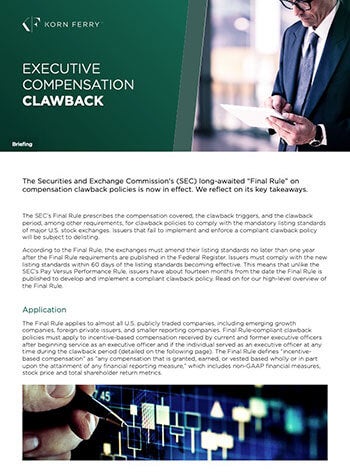 cover of report