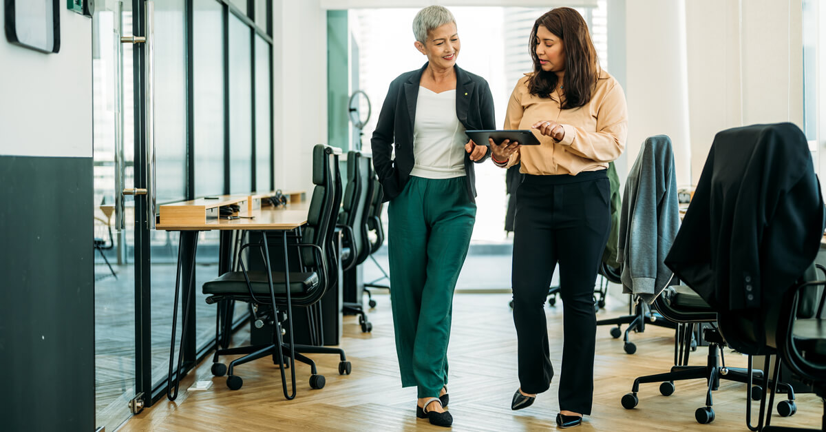 Three Hallmarks of Effective Leadership Development