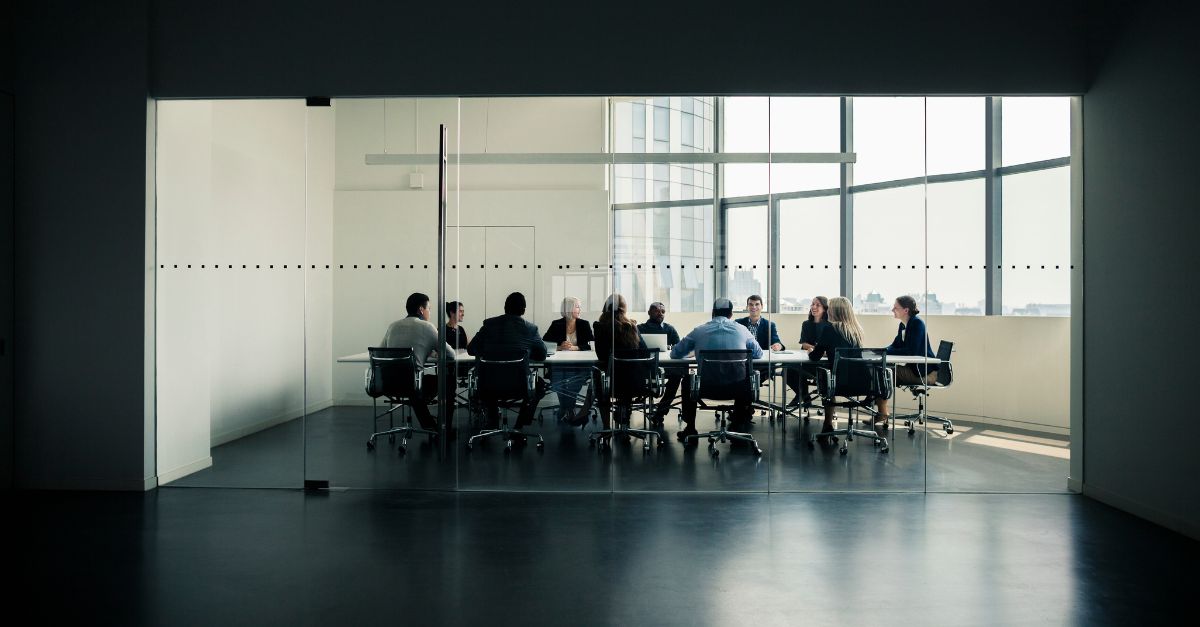 ‘Let’s Take a Time-Out’: When Politics Hits the Boardroom