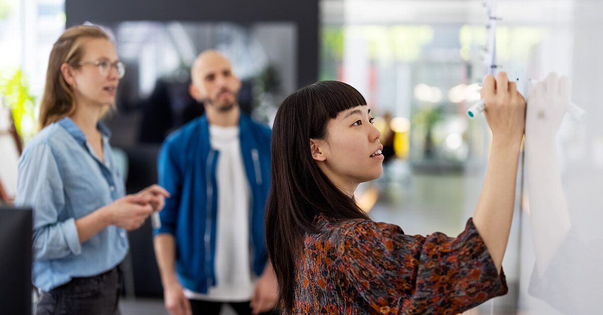 The 4 elements of organizational culture transformation