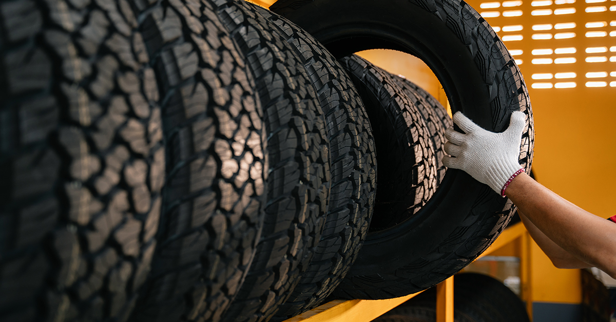 A Major Tire Company Rolls with Korn Ferry