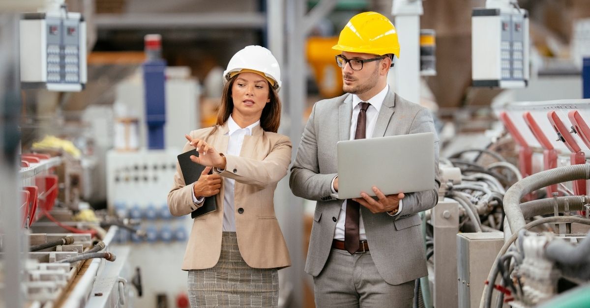 Make Lasting Change in Manufacturing for Future Growth