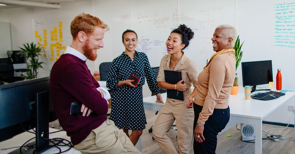 Turn Pay Transparency into a Catalyst for Connection