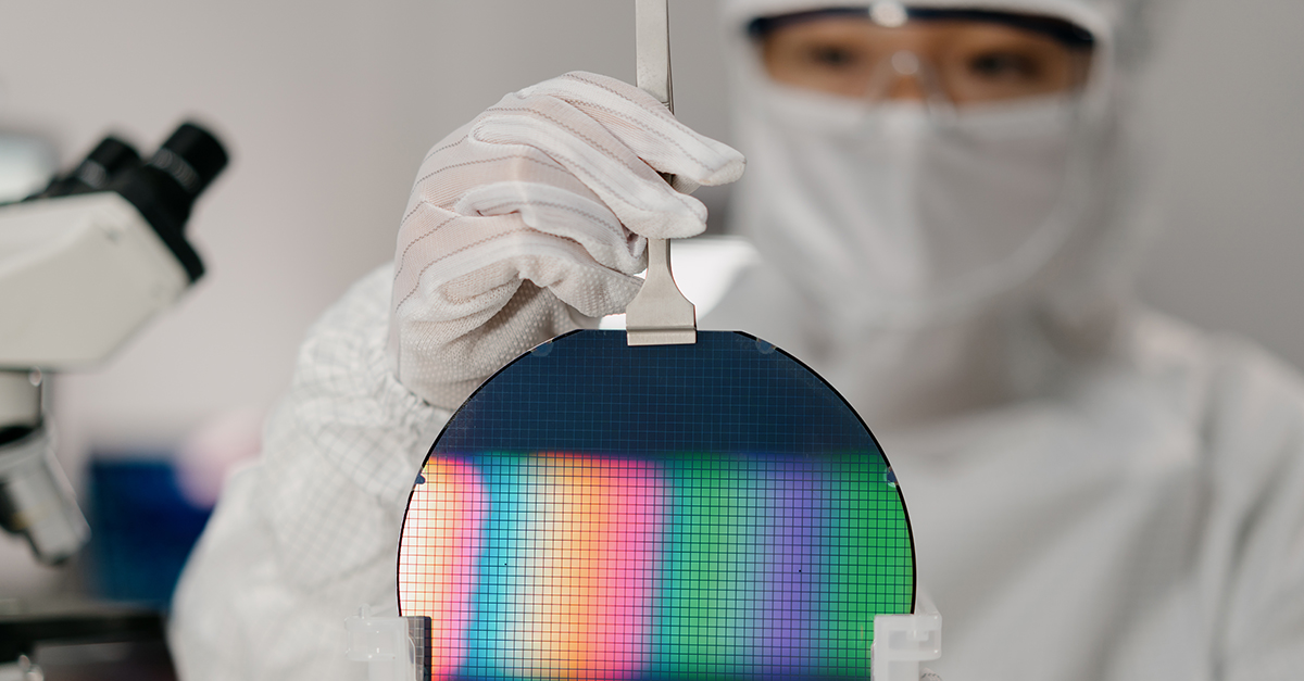 Nurturing Talent Success for a Global Semiconductor Leader