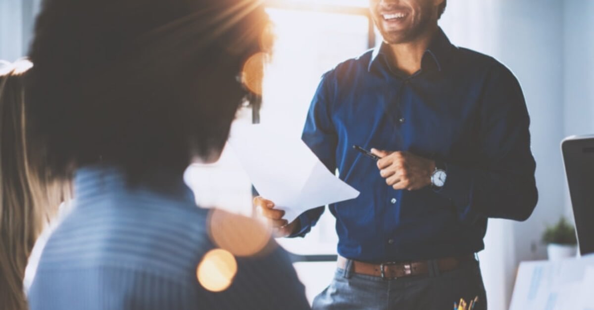 Seven Questions Managers Should Ask in a Performance Review