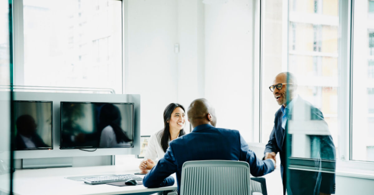 Four Steps to Transform Your Sales Model