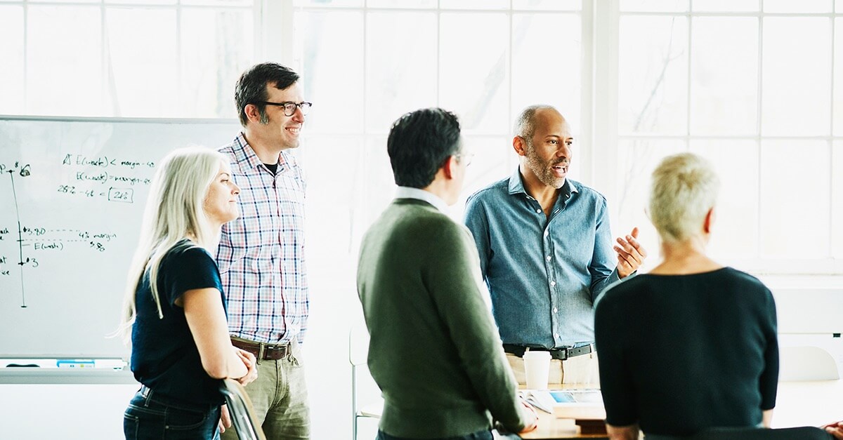 How to personalize training for industrial sales